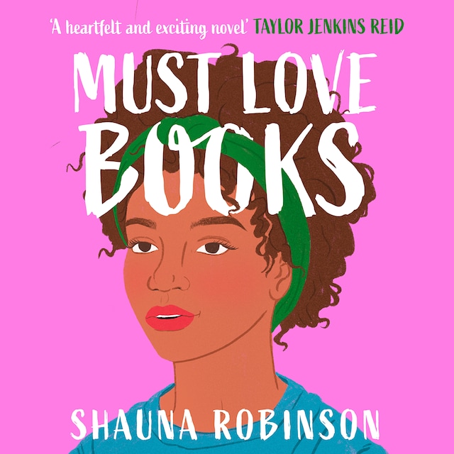 Book cover for Must Love Books