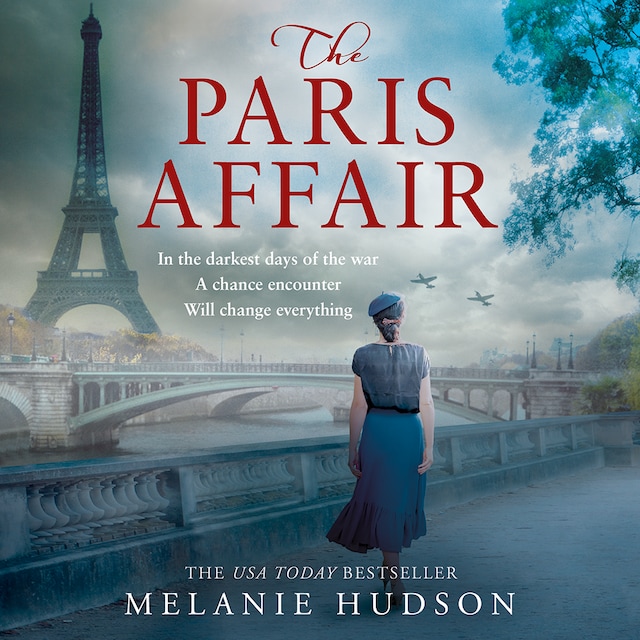 Bokomslag för The Paris Affair