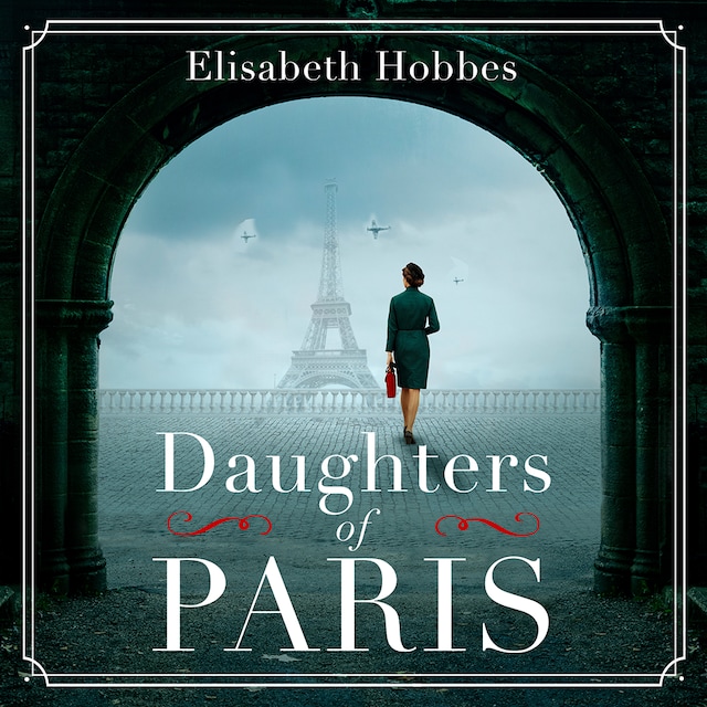 Copertina del libro per Daughters of Paris