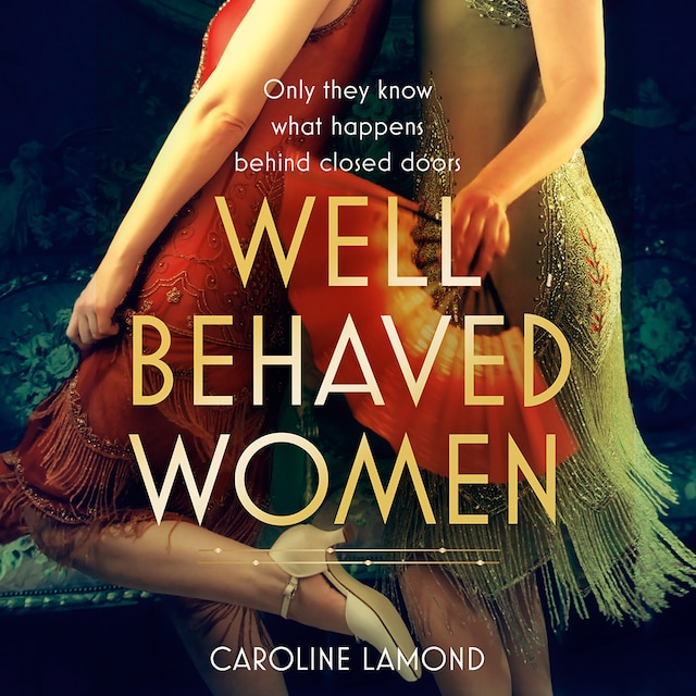 Book cover for Well Behaved Women