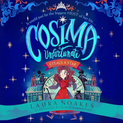 Cosima Unfortunate Steals A Star