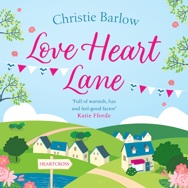 Book cover for Love Heart Lane