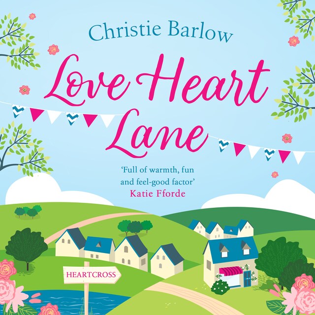 Couverture de livre pour Love Heart Lane