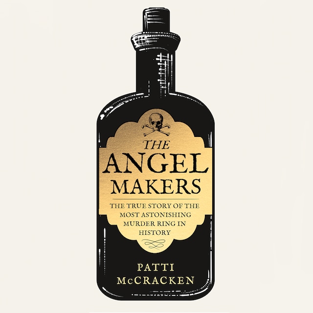 Book cover for The Angel Makers
