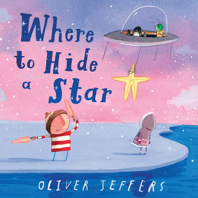 Book cover for Where to Hide a Star