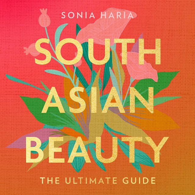 Okładka książki dla South Asian Beauty