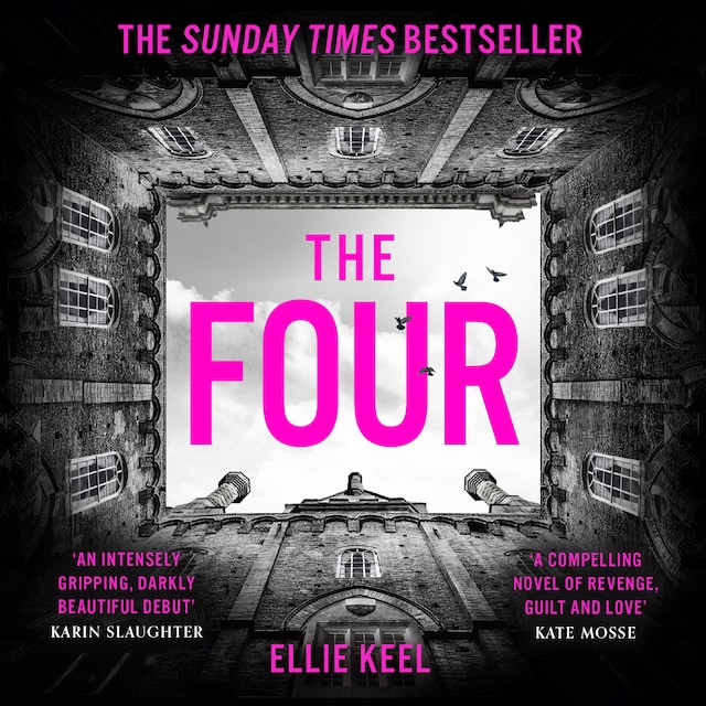 Book cover for The Four