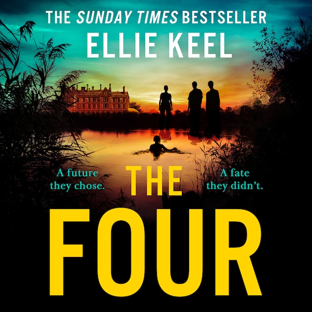 Book cover for The Four