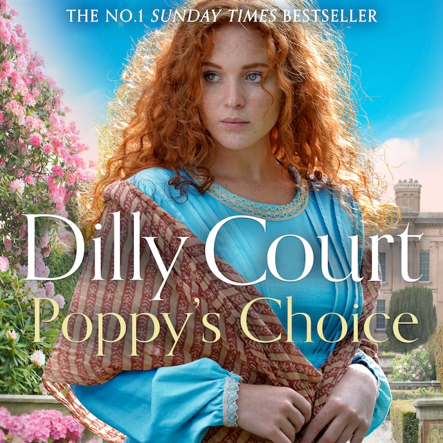 Book cover for Poppy’s Choice