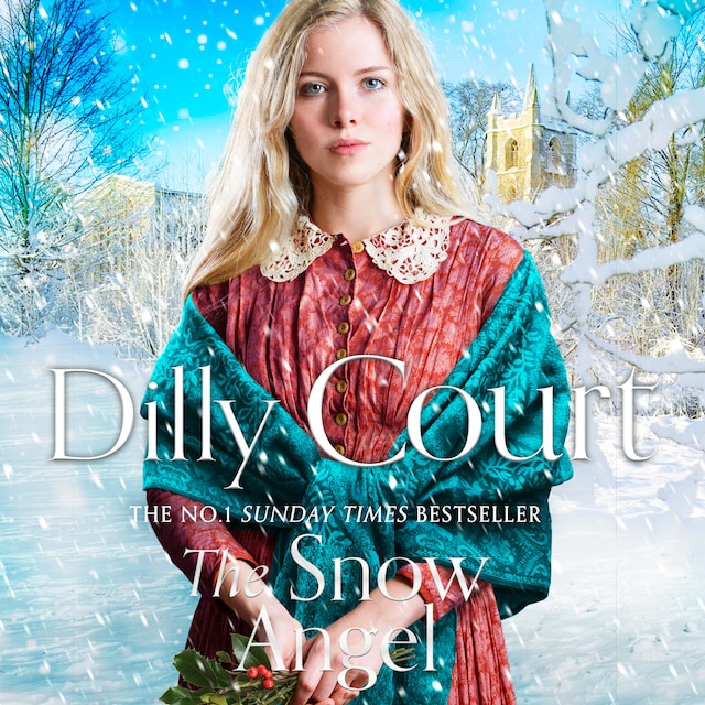 Couverture de livre pour The Snow Angel