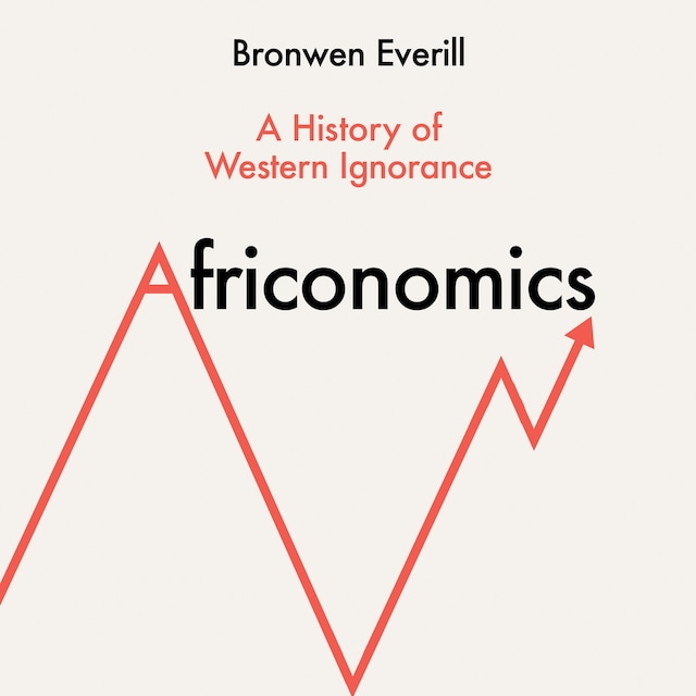 Book cover for Africonomics