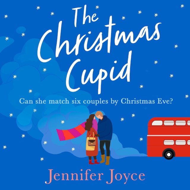 Book cover for The Christmas Cupid