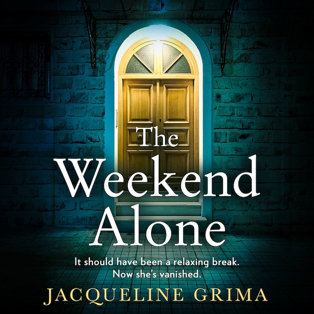 Book cover for The Weekend Alone