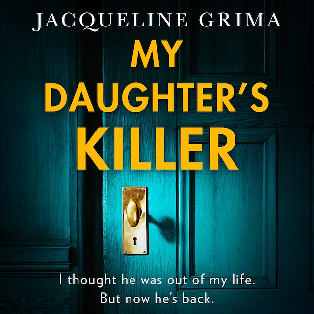 Okładka książki dla My Daughter’s Killer