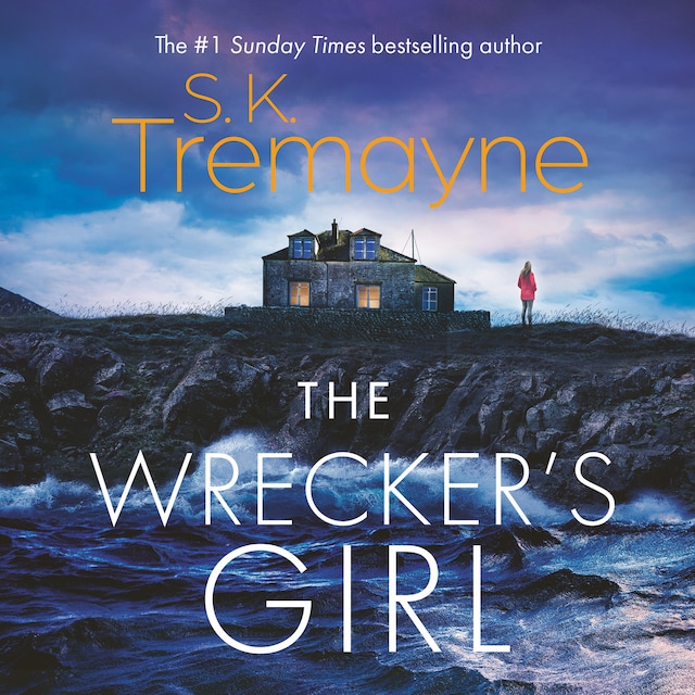 Bokomslag for The Wrecker’s Girl