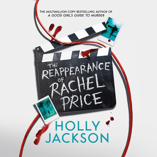 Copertina del libro per The Reappearance of Rachel Price