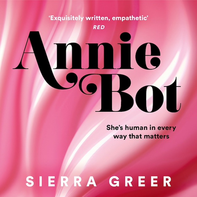 Copertina del libro per Annie Bot