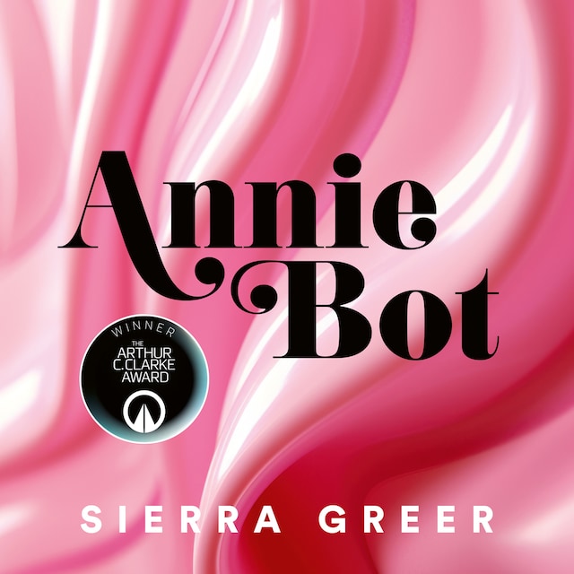 Book cover for Annie Bot