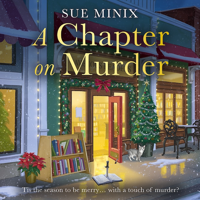 Buchcover für A Chapter on Murder