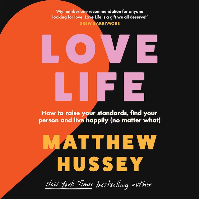 Book cover for Love Life