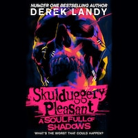 Skulduggery Pleasant