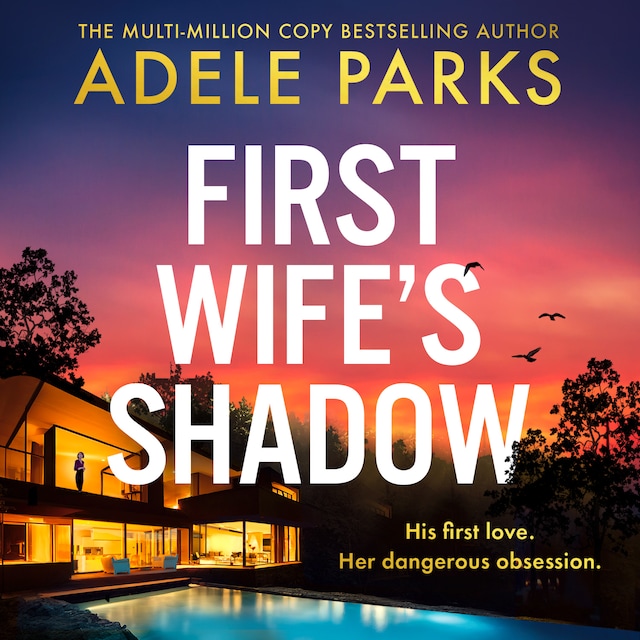 Book cover for First Wife’s Shadow