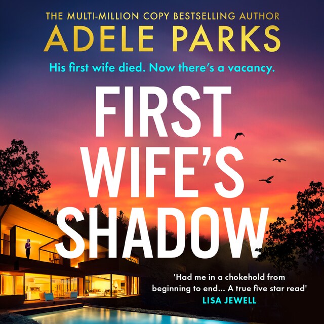 Book cover for First Wife’s Shadow