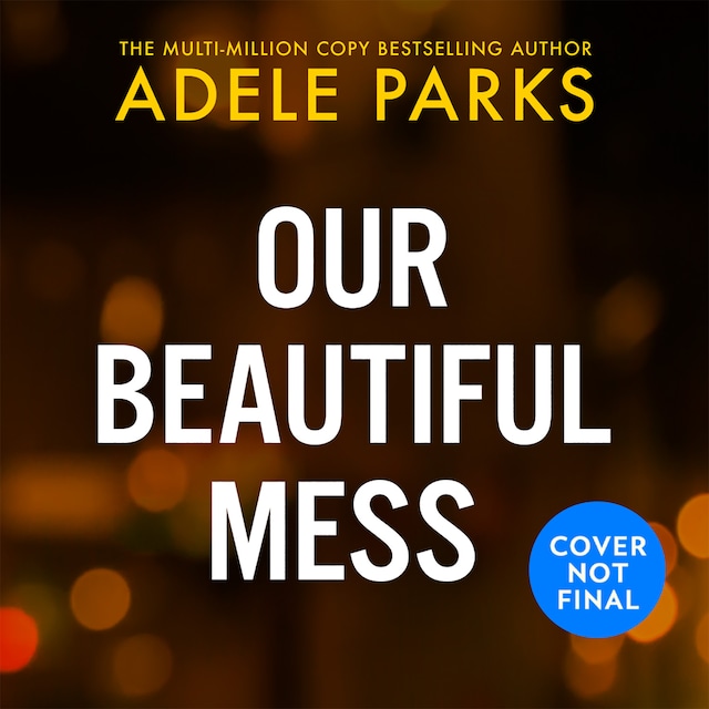 Book cover for Our Beautiful Mess