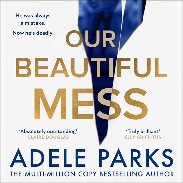 Book cover for Our Beautiful Mess
