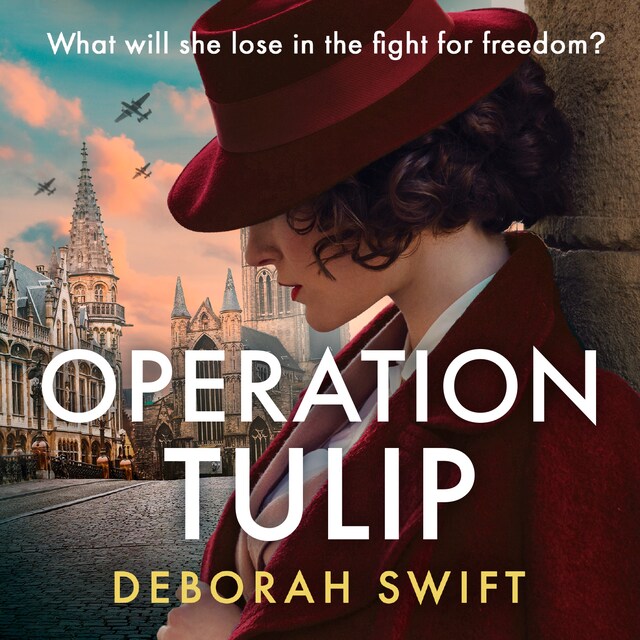 Book cover for Operation Tulip