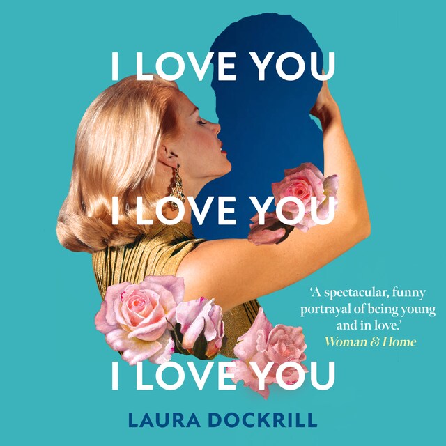 Portada de libro para I Love You, I Love You, I Love You