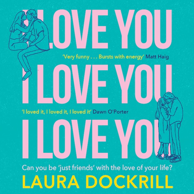 Book cover for I Love You, I Love You, I Love You