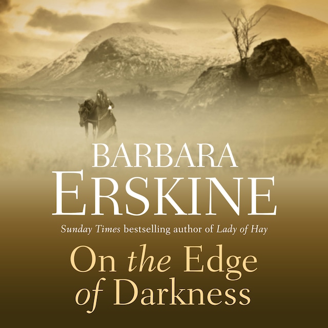 Buchcover für On the Edge of Darkness