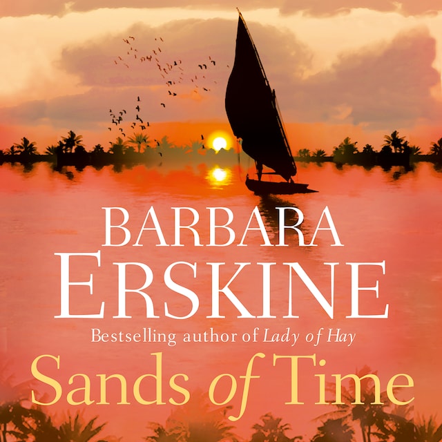 Buchcover für Sands of Time