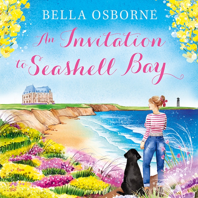 Book cover for An Invitation to Seashell Bay
