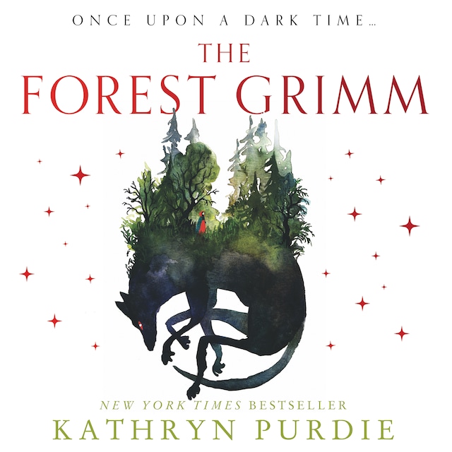 Okładka książki dla The Forest Grimm