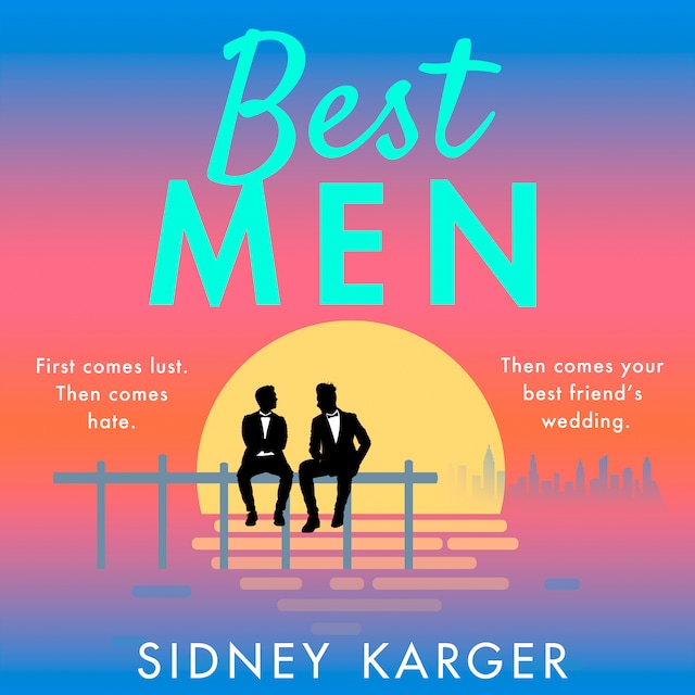 Book cover for Best Men
