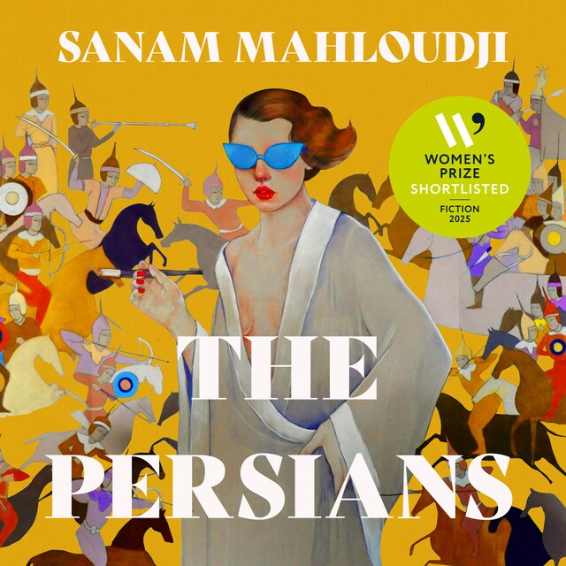 Book cover for The Persians