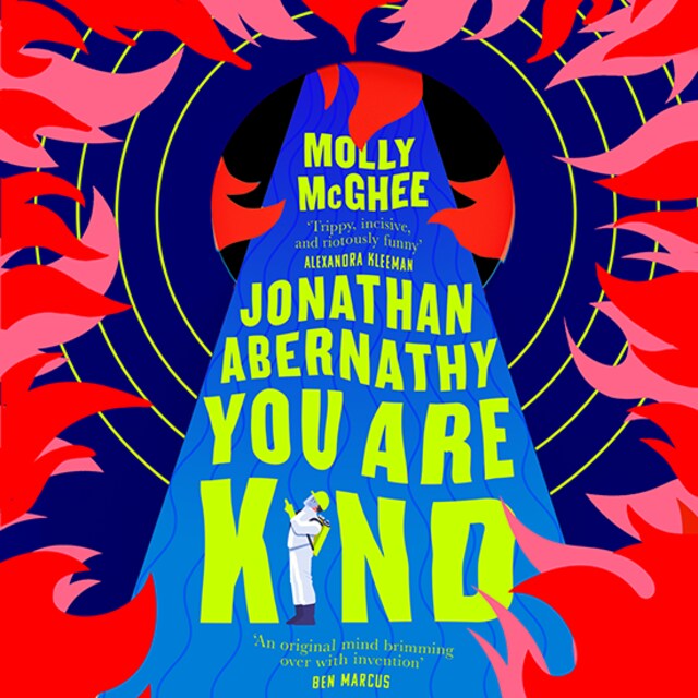 Book cover for Jonathan Abernathy You Are Kind