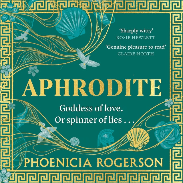 Boekomslag van Aphrodite