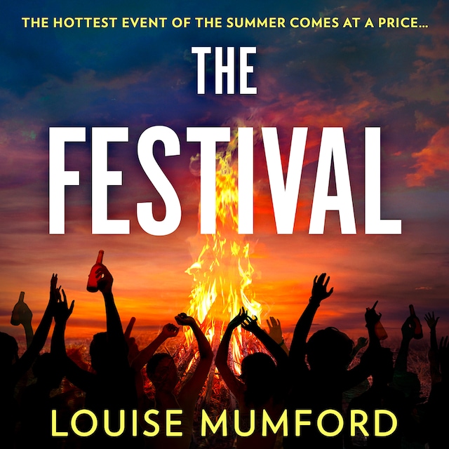 Book cover for The Festival