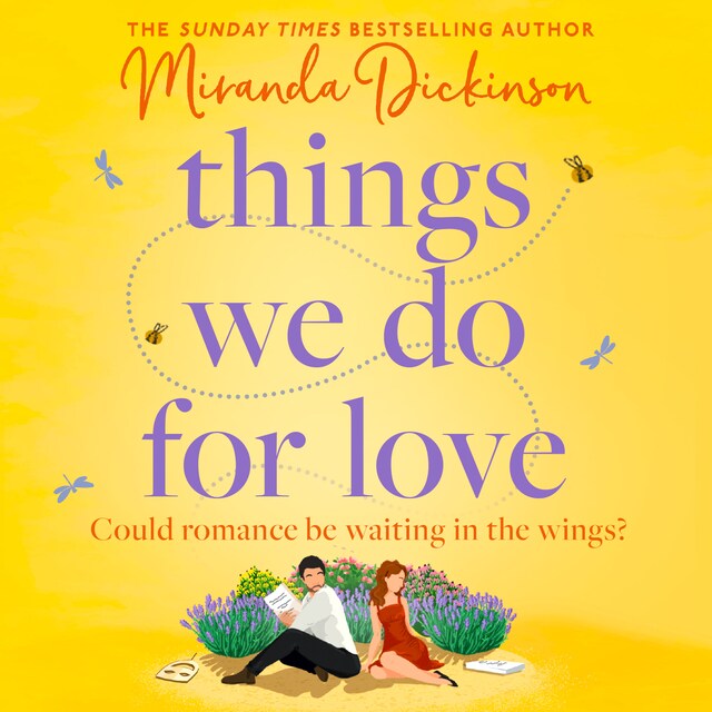 Couverture de livre pour Things We Do for Love