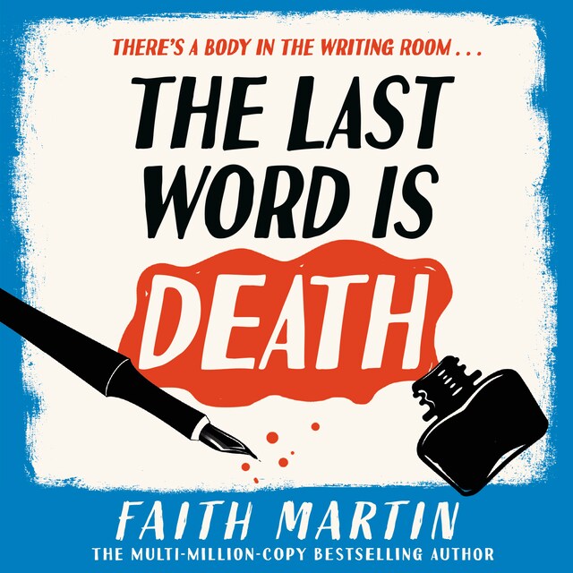 Book cover for The Last Word Is Death