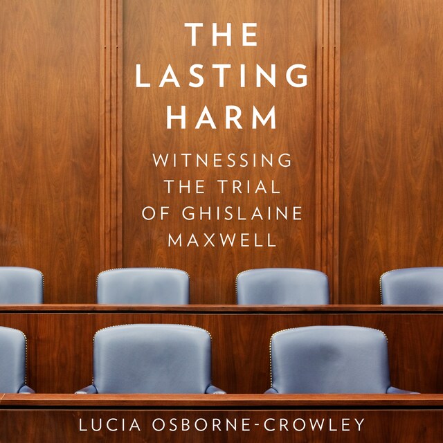 Book cover for The Lasting Harm