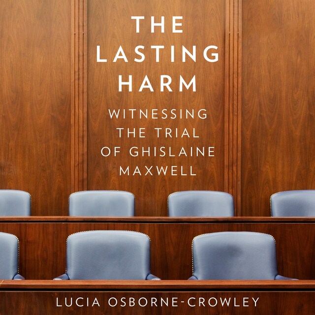 Copertina del libro per The Lasting Harm