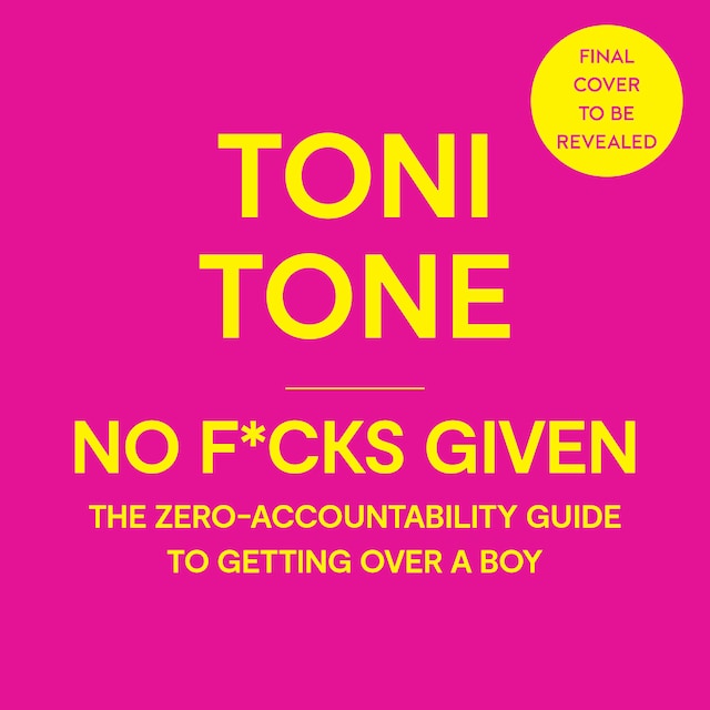 Book cover for No F*cks Given