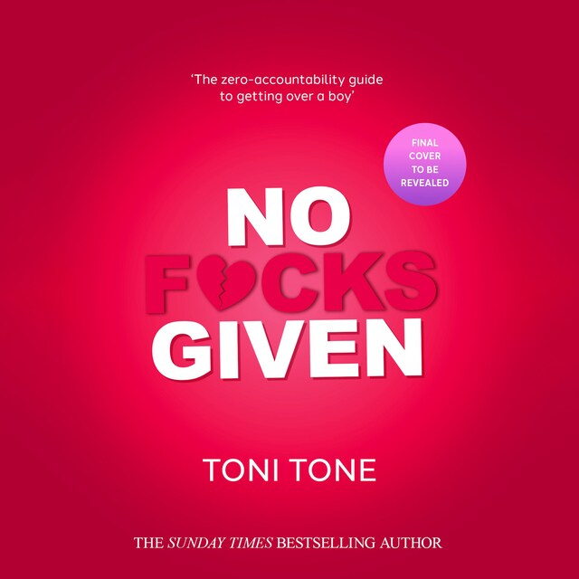 Book cover for No F*cks Given