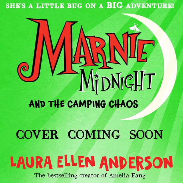 Book cover for Marnie Midnight 3