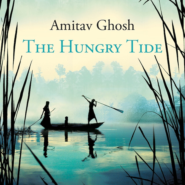 Book cover for The Hungry Tide