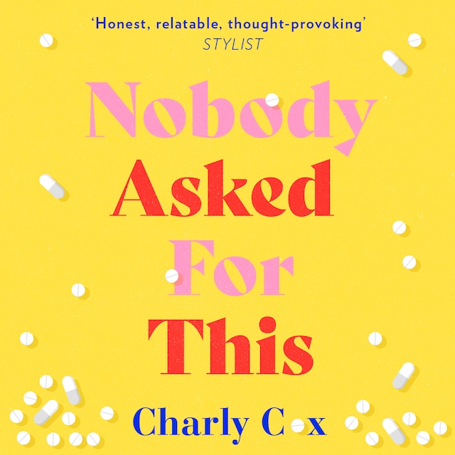 Book cover for Nobody Asked For This